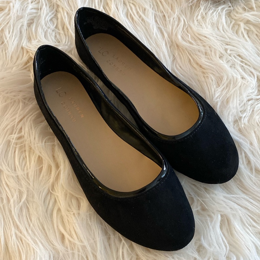 LC LAUREN CONRAD flats